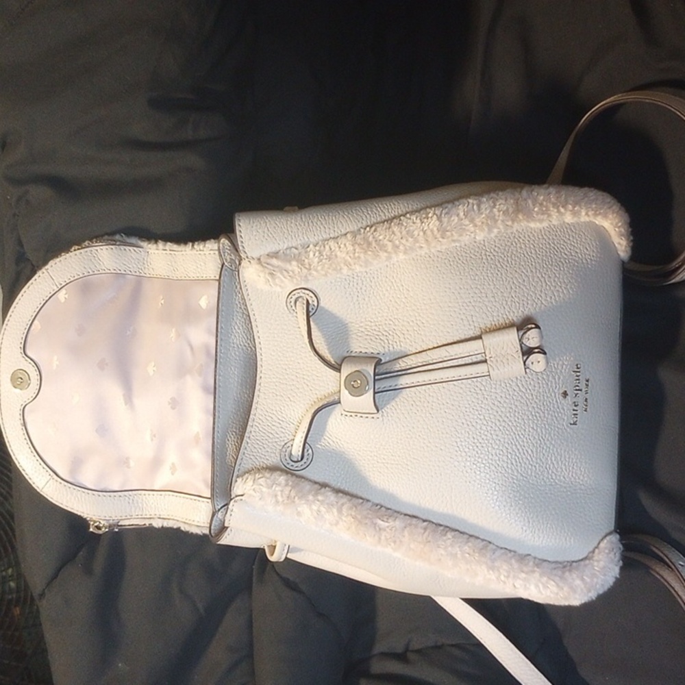 Kate Spade backpack - Picture 3 of 11
